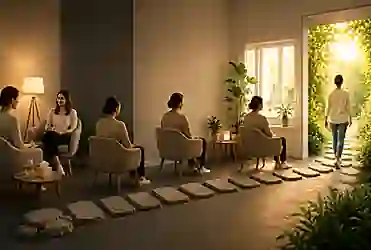 Mein therapeutischer Ansatz: Die Verhaltenstherapie.